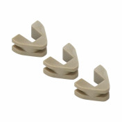 SLIDING GUIDE FOR VARIATOR FOR MAXISCOOTER KYMCO 50 AGILITY 2005>2015, 50 PEOPLE 1999>2015 / PEUGEOT 50 LUDIX 2007>2013, 50 SPEEDFIGHT 3 2009>2014, 50 TKR 2003>2013 (3 parts kit) - BANDO SP-012-3 - 8435485204476