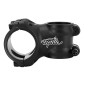 POTENCE VTT ZOOM TEQUILA DH ALU NOIR MAT POUR CINTRE 35mm L 45mm (SUR CARTE ZOOM) 3700948231845