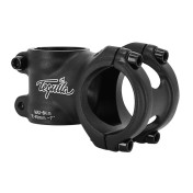 POTENCE VTT ZOOM TEQUILA DH ALU NOIR MAT POUR CINTRE 35mm L 45mm (SUR CARTE ZOOM) 3700948231845