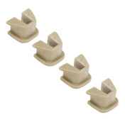 SLIDING GUIDE FOR VARIATOR FOR MAXISCOOTER YAMAHA 400 MAJESTY 2004>2015, 400 XMAX 2013>2020, 500 TMAX 2001>2003 (3 parts kit) - BANDO SP-006-4 - 8435485204438