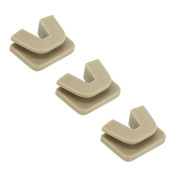 SLIDING GUIDE FOR VARIATOR FOR SCOOT MBK 50 BOOSTER, 50 STUNT, 50 OVETTO, 50 NITRO / YAMAHA 50 BWS, 50 SLIDER, 50 NEO'S, 50 AEROX (3 parts kit) - BANDO SP-001-3 - 8435485204353