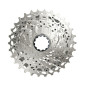CASSETTE 12V. SRAM AXS RIVAL XG1250 XDR 10-30 ARGENT (EMPREINTE SRAM) (10,11,12,13,14,15,17,19,21,24,27,30) 0710845864711