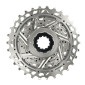 CASSETTE 12V. SRAM AXS RIVAL XG1250 XDR 10-30 ARGENT (EMPREINTE SRAM) (10,11,12,13,14,15,17,19,21,24,27,30) 0710845864711