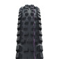 PNEU VTT GRAVITY / VAE 26 X 2.35 SCHWALBE MAGIC MARY BIKEPARK NOIR TR (60-559) COMPATIBLE VAE 4026495833547