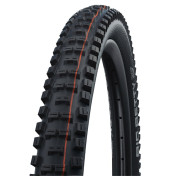 PNEU VTT GRAVITY / VAE 27.5 X 2.60 SCHWALBE BIG BETTY ADDIX SUPER TRAIL ENDURO NOIR TLE TUBELESS READY TS (65-584) (650B) HOMOLOGUE VAE e50