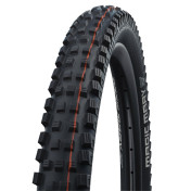 PNEU VTT GRAVITY 29 X 2.60 SCHWALBE MAGIC MARY EVO ADDIX SUPER TRAIL SOFT NOIR TUBELESS READY TS (65-622) COMPATIBLE VAE 4026495881173
