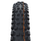 PNEU VTT GRAVITY 29 X 2.60 SCHWALBE MAGIC MARY EVO ADDIX SUPER TRAIL SOFT NOIR TUBELESS READY TS (65-622) COMPATIBLE VAE 4026495881173