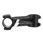 STEM FOR ROAD BIKE/GRAVEL CONTROLTECH CLS BLACK - ANGLE -/+ 5° 31,8 L 80mm 113g