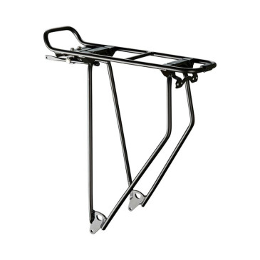 LUGGAGE RACK-REAR- ON STAYS- RACKTIME STAND IT 2.0 TOURING BLACK 29" COMPATIBLE RACKTIME SNAPIT 2.0 - max load 25kgs 4048174863850