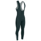 LONG CYCLING TIGHTS - GIST SPEED (For cold conditions 0°>-5°- TRIPLE DENSITY PADS - BLACK - L -5655 8013271332222