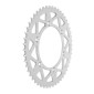 REAR CHAIN SPROCKET FOR YAMAHA 250 YZ F 2014>2023 520 50 Teeth (Ø 76/100/8.5) -AFAM- 5414837046523