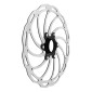 BRAKE DISC-FOR MTB- CENTERLOCK NEWTON BRAKCO COMPATIBLE SHIMANO AND MORE Ø 220mm 3700948233740