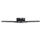 HANDLEBAR- FOR MTB- FLAT BAR - CONTROLTECH LYNX ALUMINIUM Ø 35mm Wd760mm (weight 296g) 3700948243824