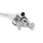 LEVIER DE FREIN ADAPTABLE KAWASAKI 500 ER-5 1997>2003 / SUZUKI 600 GSX F 1988>2006, 750 GSX F 1998>2006, 1100 GSX R 1989>1996 DROIT POLI -SGR- 3700948279724