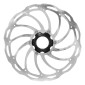 BRAKE DISC-FOR MTB- CENTERLOCK NEWTON BRAKCO COMPATIBLE SHIMANO AND MORE Ø 220mm 3700948233740