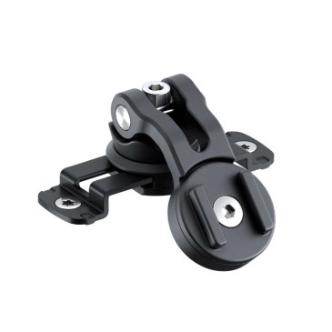 SUPPORT SMARTPHONE/TELEPHONE MOTO SP CONNECT VENDU A L'UNITE FIXATION BOCAL LIQUIDE DE FREIN NOIR (ENTRAXE 40,5 A 61,5 mm) 4028017532358