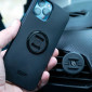 SUPPORT TELEPHONE/SMARTPHONE AUTO SP CONNECT VENTILATION NOIR (VERROUILLAGE SNAP ON) 4028017531375