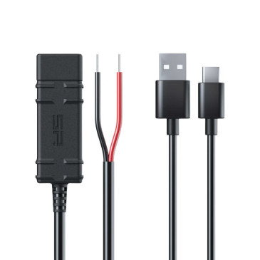 CHARGING CABLE FOR TELEPHONE/SMARTPHONE SP CONNECT (Sold per unit)  (USB/USB-C) - P2R