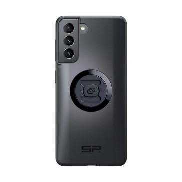 COQUE SMARTPHONE/TELEPHONE SP CONNECT POUR SAMSUNG S21 NOIR (COMPATIBLE AVEC TOUS LES SUPPORTS SP CONNECT) 4028017551380