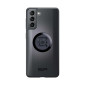 COQUE SMARTPHONE/TELEPHONE SP CONNECT POUR SAMSUNG S21 NOIR (COMPATIBLE AVEC TOUT LES SUPPORTS SP CONNECT) 4028017551380