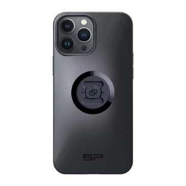 PHONE CASE - SP CONNECT FOR IPHONE 12, PRO NOIR (COMPATIBLE WITH ALL SP CONNECT SPC+ SUPPORTS)