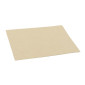 GASKET-TEARPROOF OILED PAPER-TEMP RESIST 150° THICKNESS 1 mm - Sheet 200 x 150 mm (Sold per unit) -SELECTION P2R- 3701213435302