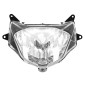 HEADLIGHT FOR SCOOT MBK 50 NITRO 2013> / YAMAHA 50 AEROX 2013> -EEC APPROVED- -P2R- 3700948244036