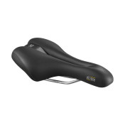 SELLE ROYAL ELLIPSE SPORT AVEC TROU CENTRAL ATHLETIC NOIR 265x163mm 406g 8021890593474