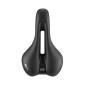 SELLE ROYAL ELLIPSE SPORT AVEC TROU CENTRAL ATHLETIC NOIR 265x163mm 406g