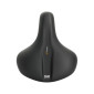 SELLE ROYAL EXPLORA GEL AVEC CANAL ANATOMIQUE LOISIR RELAXED NOIR 253x218mm 598 g 8021890569769