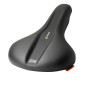 SELLE ROYAL EXPLORA GEL AVEC CANAL ANATOMIQUE LOISIR RELAXED NOIR 253x218mm 598 g 8021890569769