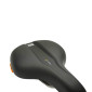 SELLE ROYAL EXPLORA GEL AVEC CANAL ANATOMIQUE LOISIR RELAXED NOIR 253x218mm 598 g 8021890569769