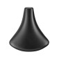 SELLE ROYAL LINE LOISIR HOLLAND RELAXED NOIR UNISEX 247x219mm (SACHET POUR MONTAGE ATELIER) 8021890495143