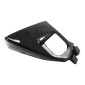 CARROSSERIE/CARENAGE MAXISCOOTER ADAPTABLE HONDA 125 PCX 2018>2020 NOIR PERLE (KIT 14 PIECES) -P2R- 3700948243251
