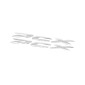 FAIRINGS/BODY PARTS FOR HONDA 125 PCX 2021> PEARL WHITE (14 PARTS KIT) -P2R- 3700948243268