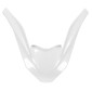 FAIRINGS/BODY PARTS FOR HONDA 125 PCX 2021> PEARL WHITE (14 PARTS KIT) -P2R-