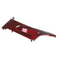 FAIRINGS/BODY PARTS FOR HONDA 125 PCX 2021> CANDY RED (14 PARTS KIT) -P2R- 3700948243282