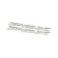 CARROSSERIE/CARENAGE MAXISCOOTER ADAPTABLE HONDA 125 PCX 2021> ROUGE CANDY (KIT 14 PIECES) -P2R- 3700948243282