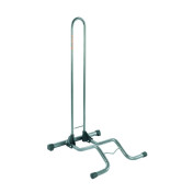 PRESENTOIR/SUPPORT 1 VELO OFFICINE PAROLIN FOGUS 2.0 PLIABLE FIXATION ROUE AVANT OU ARRIERE COMPATIBLE 29" NOIR -GIST- 8013271313740