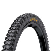 TYRE FOR MTB (GRAVITY) 27.5 X 2.40 CONTINENTAL ARGOTAL ENDURO SOFT - Black TUBETYPE/TUBELESS READY TS (60-584) (650B) for soft ground - Compatible e-bike