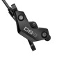 BRAKE CALIPER - FOR SRAM DB8 - Use MINERAL OIL - BLACK - Rear or front. 0710845880780