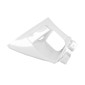 CARROSSERIE/CARENAGE MAXISCOOTER ADAPTABLE HONDA 125 PCX 2018>2020 BLANC PERLE (KIT 15 PIECES) -P2R- 3700948243244