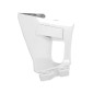 CARROSSERIE/CARENAGE MAXISCOOTER ADAPTABLE HONDA 125 PCX 2018>2020 BLANC PERLE (KIT 15 PIECES) -P2R- 3700948243244