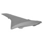 CARROSSERIE/CARENAGE MAXISCOOTER ADAPTABLE YAMAHA 125 N-MAX 2015>2020 GRIS MAT (KIT 11 PIECES) -P2R- 3700948243305
