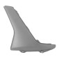 CARROSSERIE/CARENAGE MAXISCOOTER ADAPTABLE YAMAHA 125 N-MAX 2015>2020 GRIS MAT (KIT 11 PIECES) -P2R- 3700948243305