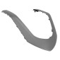 CARROSSERIE/CARENAGE MAXISCOOTER ADAPTABLE YAMAHA 125 N-MAX 2015>2020 GRIS MAT (KIT 11 PIECES) -P2R- 3700948243305