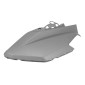 CARROSSERIE/CARENAGE MAXISCOOTER ADAPTABLE YAMAHA 125 N-MAX 2015>2020 GRIS MAT (KIT 11 PIECES) -P2R- 3700948243305