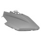 CARROSSERIE/CARENAGE MAXISCOOTER ADAPTABLE YAMAHA 125 N-MAX 2015>2020 GRIS MAT (KIT 11 PIECES) -P2R- 3700948243305
