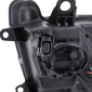 HEADLIGHT FOR MAXISCOOTER YAMAHA 125 NMAX 2021> LEDS (EEC APPROVED) -SELECTION P2R- 3700948243510