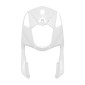 CARENAGE/TABLIER AV SCOOT ADAPTABLE SYM 50-125 ORBIT II 2T-4T BLANC -P2R-